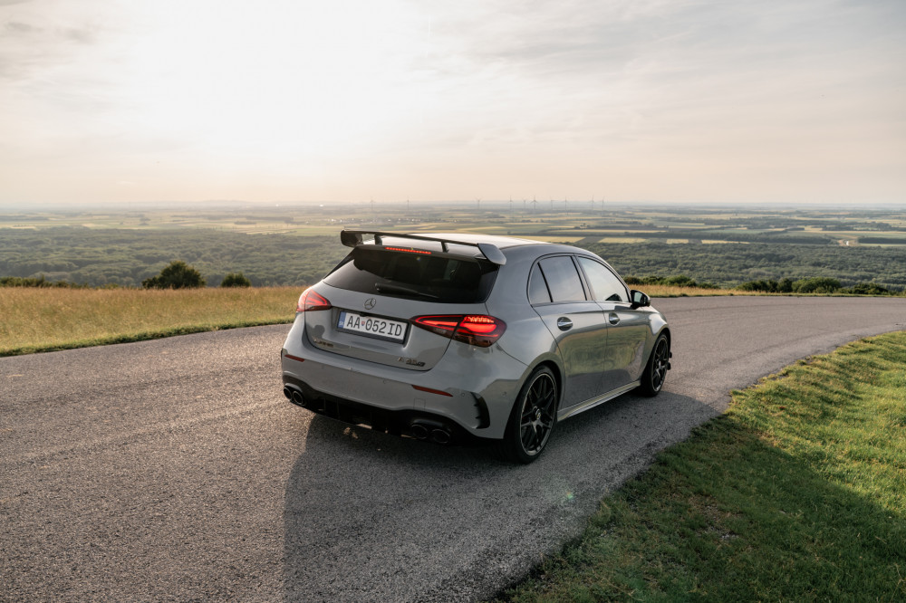 Mercedes-AMG A 45 S 4MATIC+